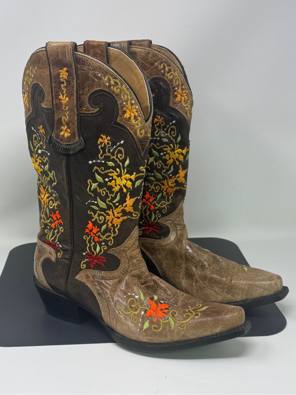 Cowboy Boots by Sterling River Boots